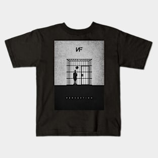 Perception of nf Kids T-Shirt